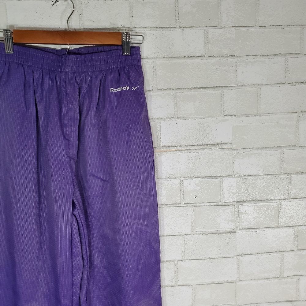 Reebox lined nylon windpants - Picture 3 of 16
